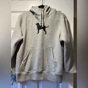 The Black Dog kids large sweatshirt